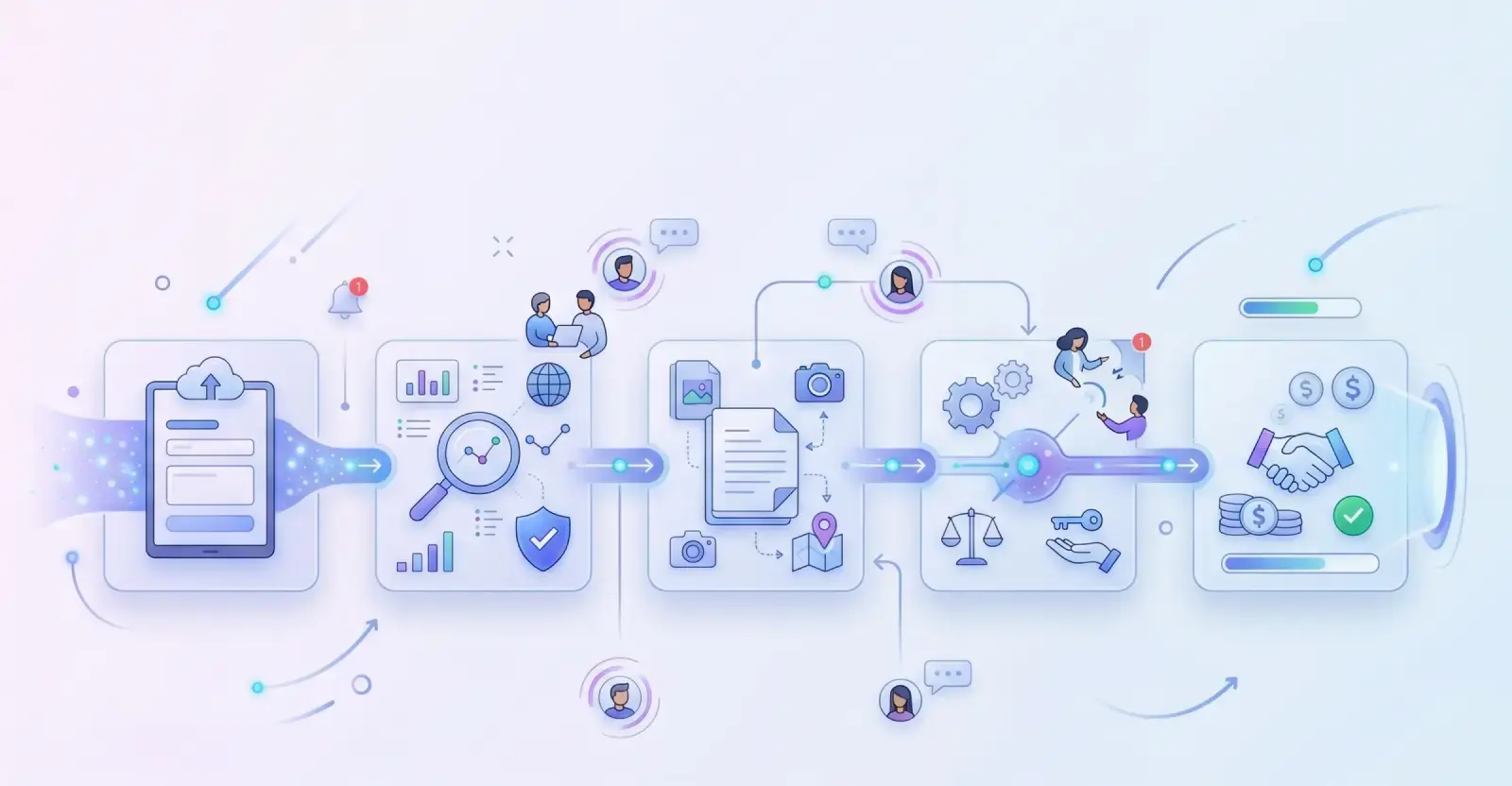 Build a CRM That Works Your Way Illustration