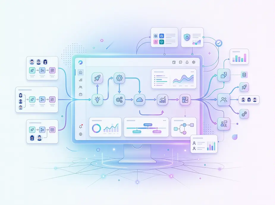 Beyond Traditional Software