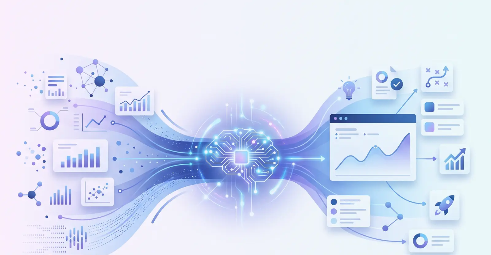 Turn data into confident decisions
