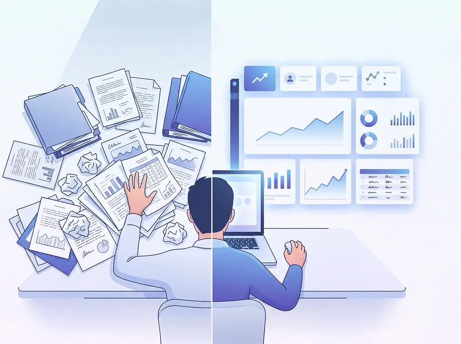 From data overload to clear decisions