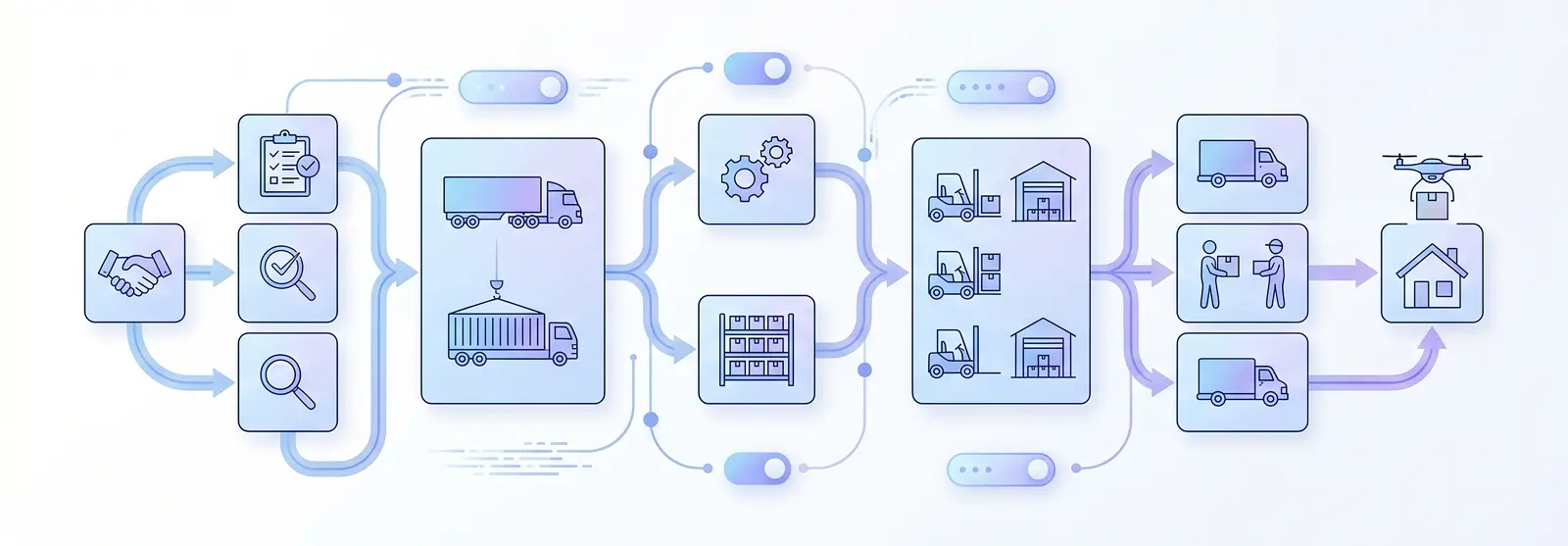 Build a CRM That Works Your Way Illustration