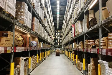 Wholesale Operations Concept